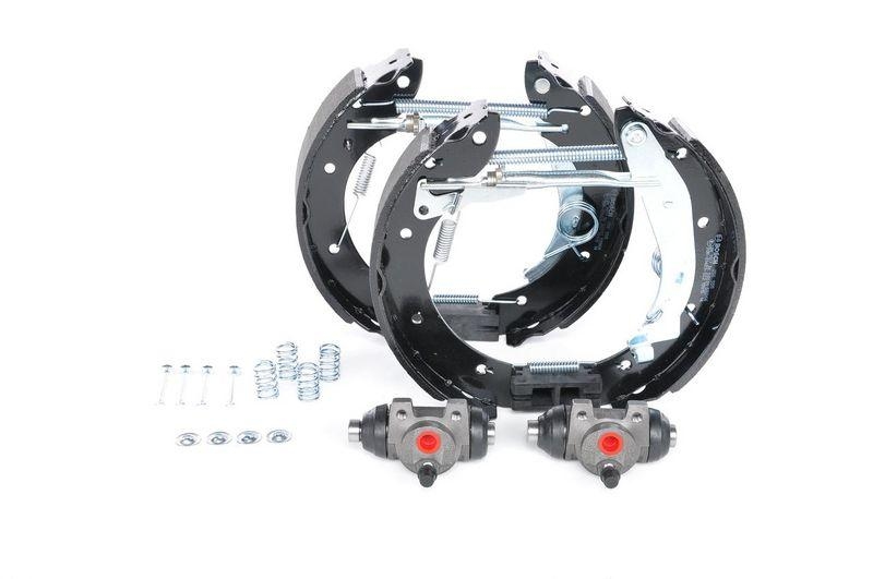 BOSCH Bremsbackensatz KIT SUPERPRO 0 204 114 556