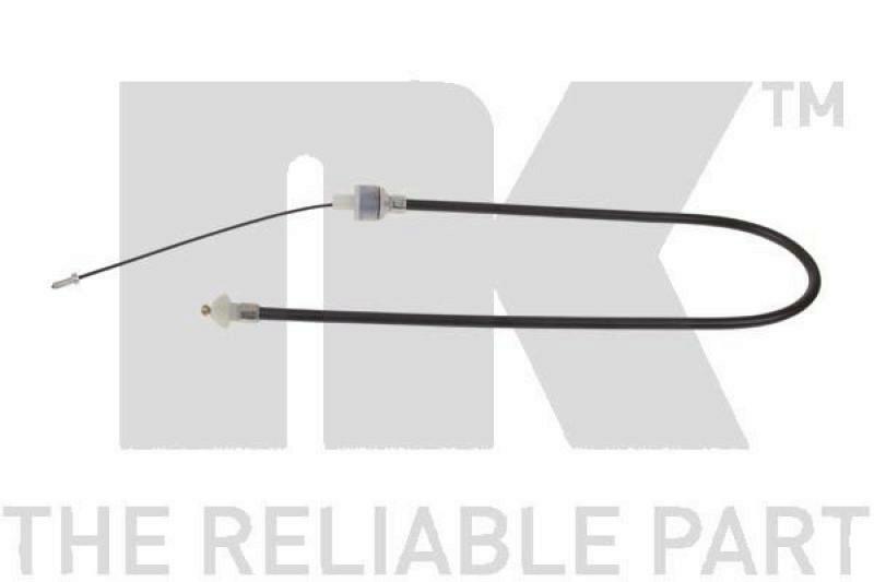 Seilzug, Kupplungsbet&auml;tigung