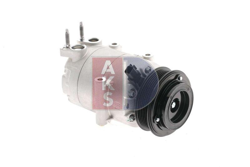 AKS DASIS Kompressor, Klimaanlage