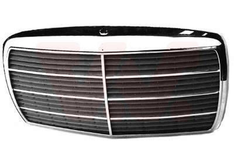 VAN WEZEL Radiator Grille