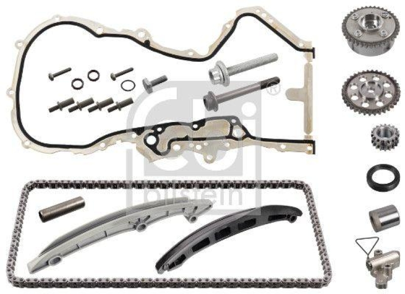 FEBI BILSTEIN Steuerkettensatz Full Kit 173930