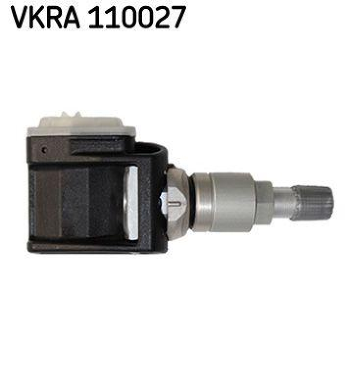 SKF Radsensor, Reifendruck-Kontrollsystem
