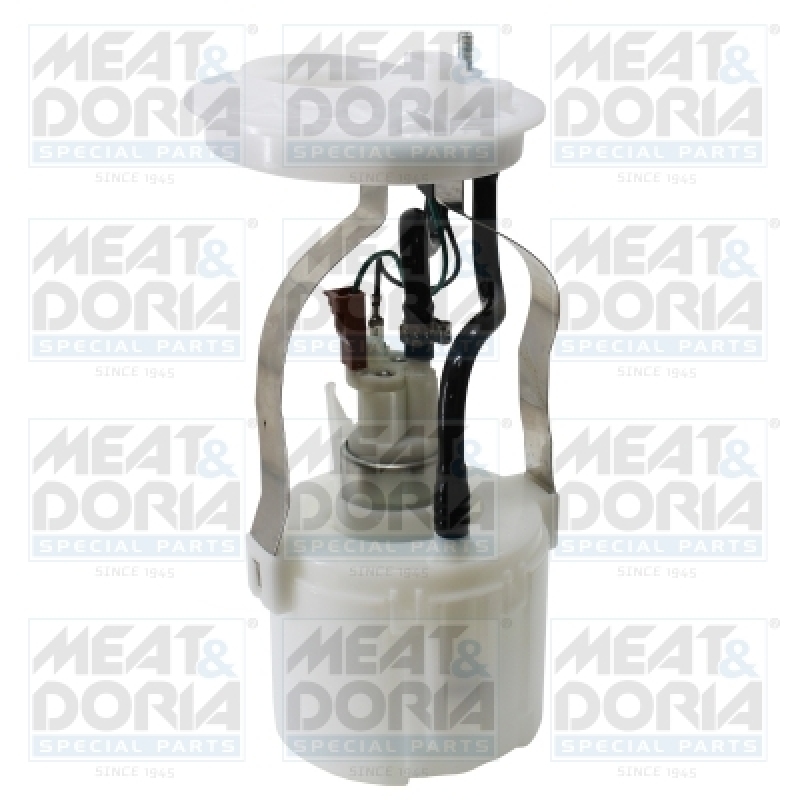 MEAT & DORIA Fuel Feed Unit