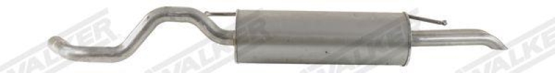WALKER End Silencer
