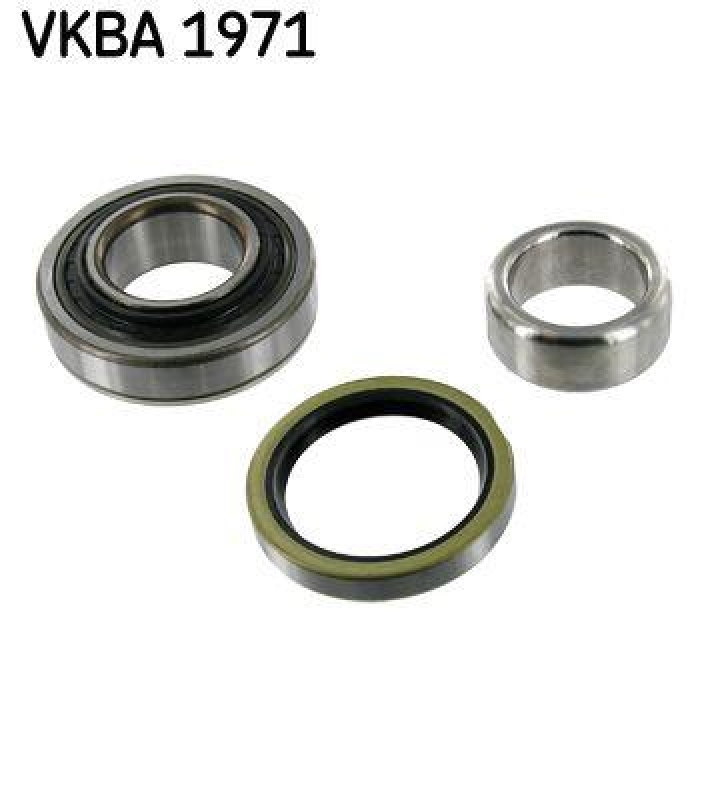 SKF Wheel Bearing Kit