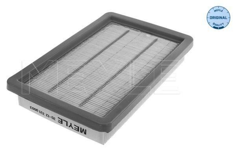 MEYLE Luftfilter MEYLE-ORIGINAL: True to OE. 35-12 321 0003