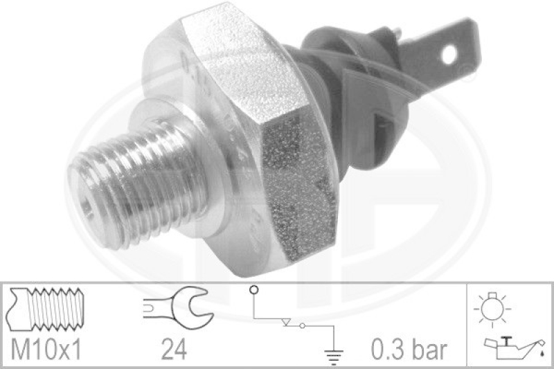 ERA Oil Pressure Switch