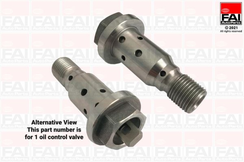 FAI AutoParts Steuerventil, Nockenwellenverstellung