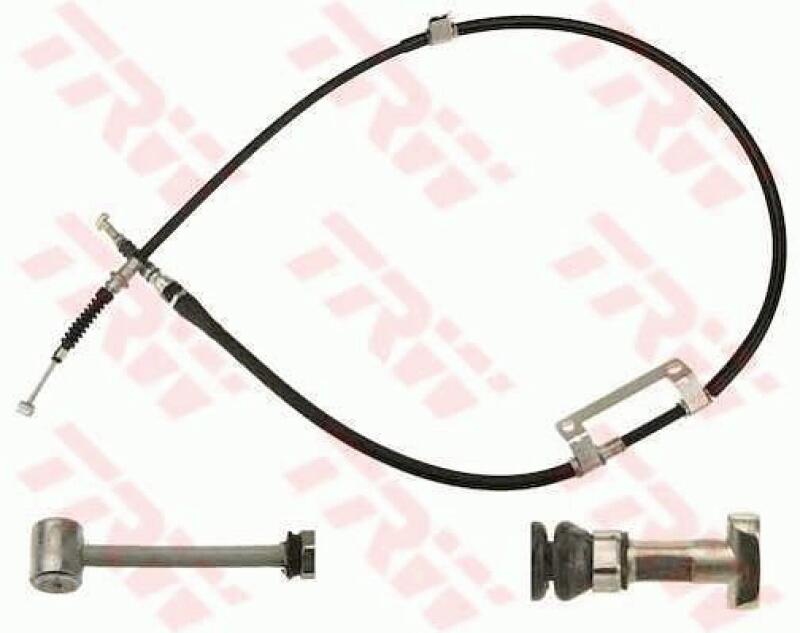 TRW Cable, parking brake