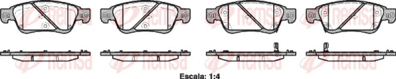 KAWE Ausr&uuml;cklager