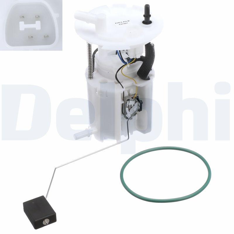 DELPHI Kraftstoff-Fördereinheit