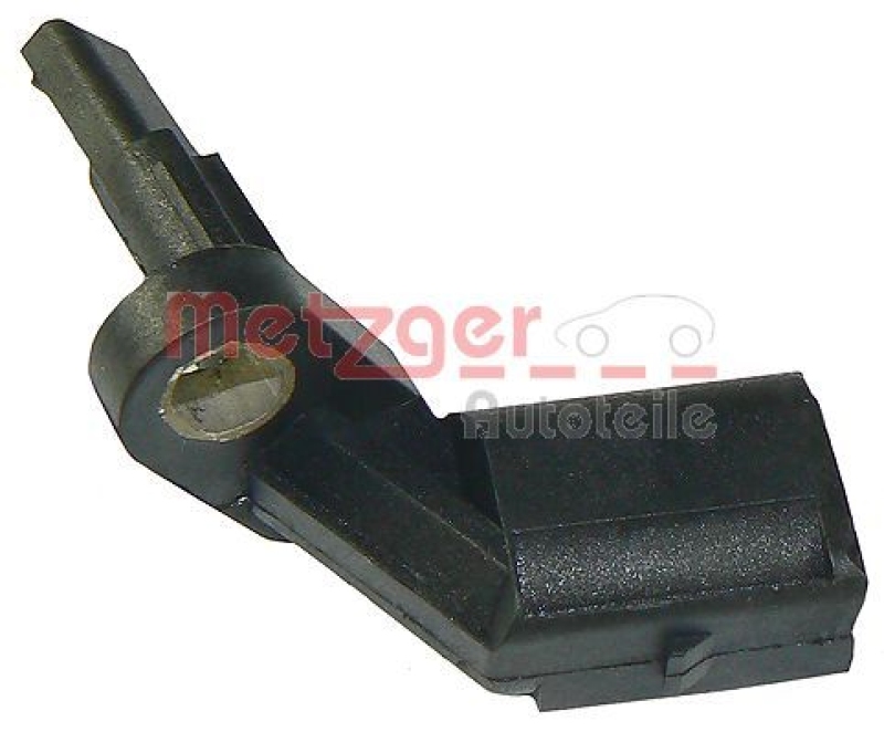 METZGER Sensor, Raddrehzahl GREENPARTS