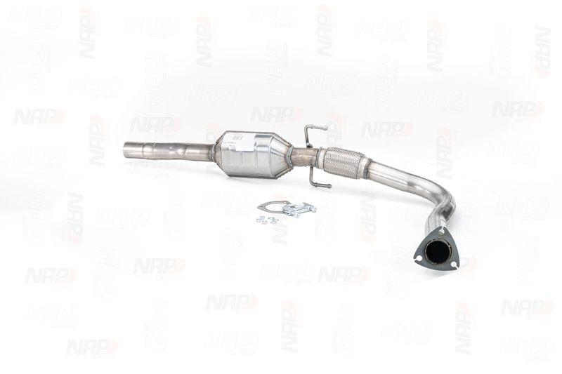 NAP carPARTS Katalysator