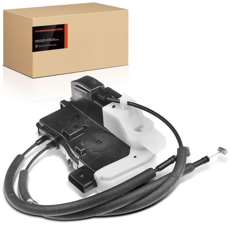 1x Frankberg T&uuml;rschloss Vorne Rechts 5481FB0011013