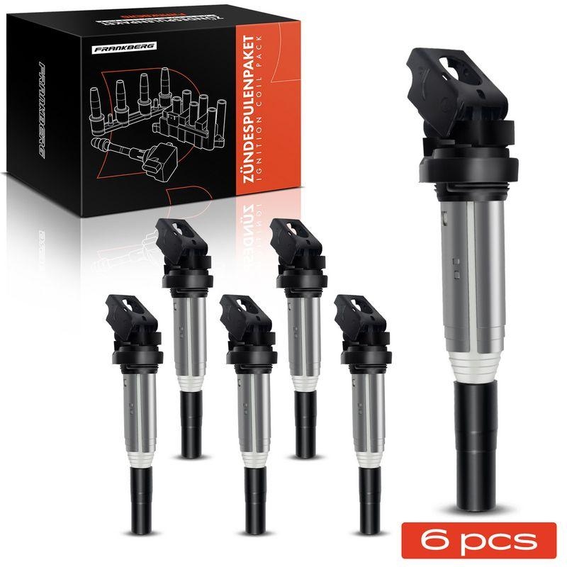 6x Frankberg Z&uuml;ndmodul Z&uuml;ndspule 5481FB0015247