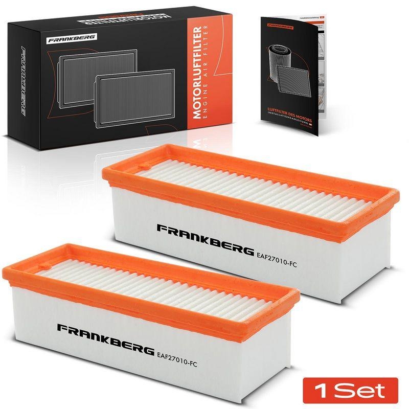 2x Frankberg Luftfilter Filtereinsatz 5481FB0038556