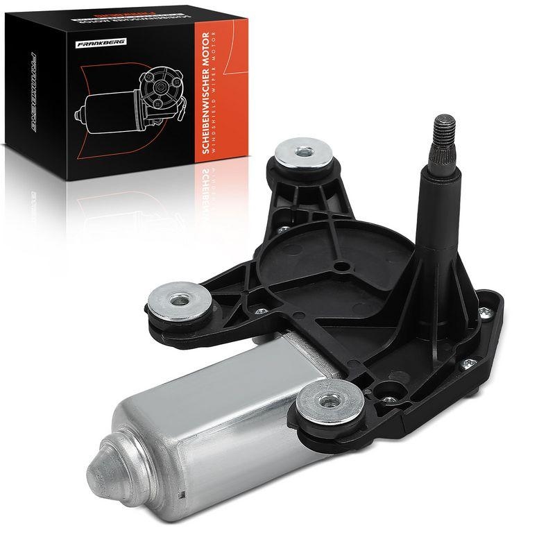 1x Frankberg Wischermotor Scheibenwischermotor Hinten 5481FB0052062
