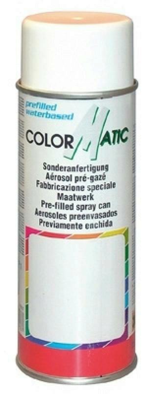 DUPLI COLOR Lack CM pre-fill WB-D T/V 261ml