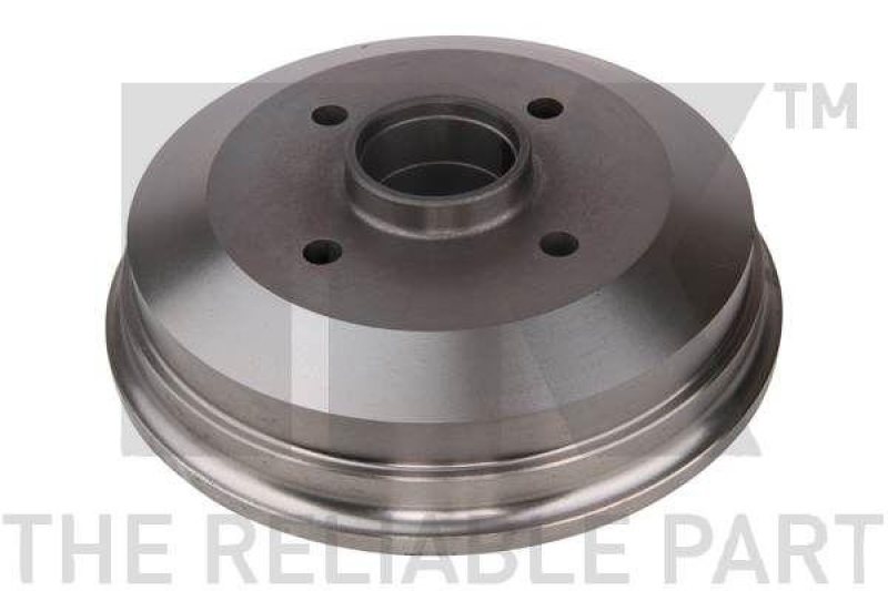 2x NK Brake Drum