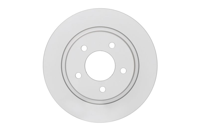 2x BOSCH Brake Disc