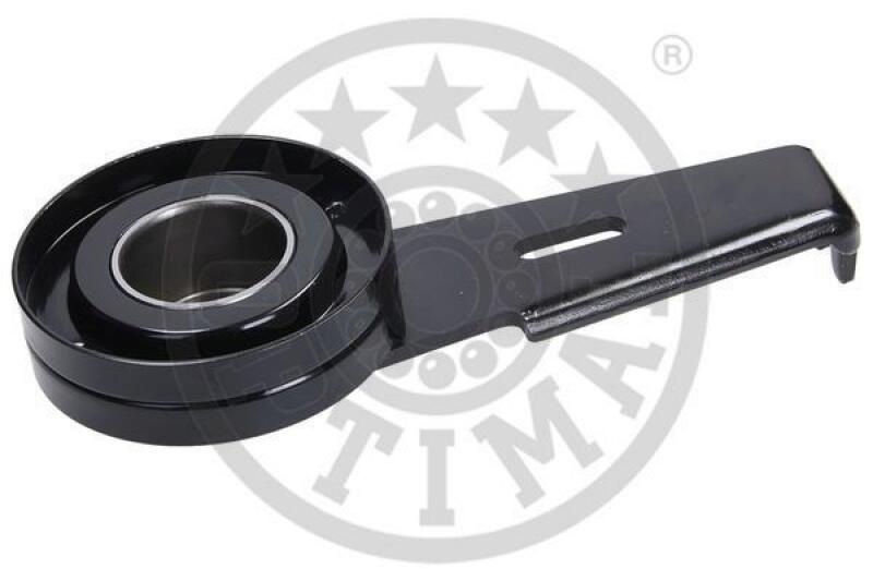 OPTIMAL Tensioner Pulley, V-ribbed belt
