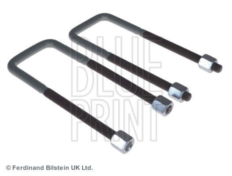 BLUE PRINT Spring Clamp