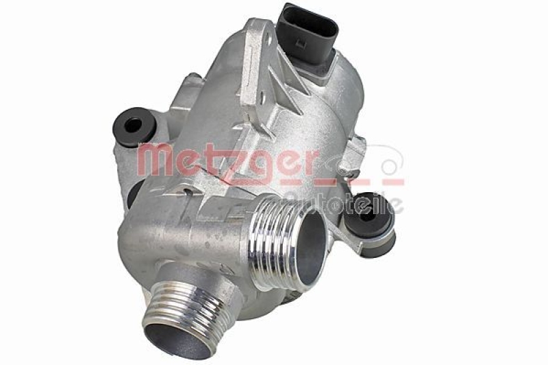 METZGER Wasserpumpe, Motork&uuml;hlung ORIGINAL ERSATZTEIL 4007003