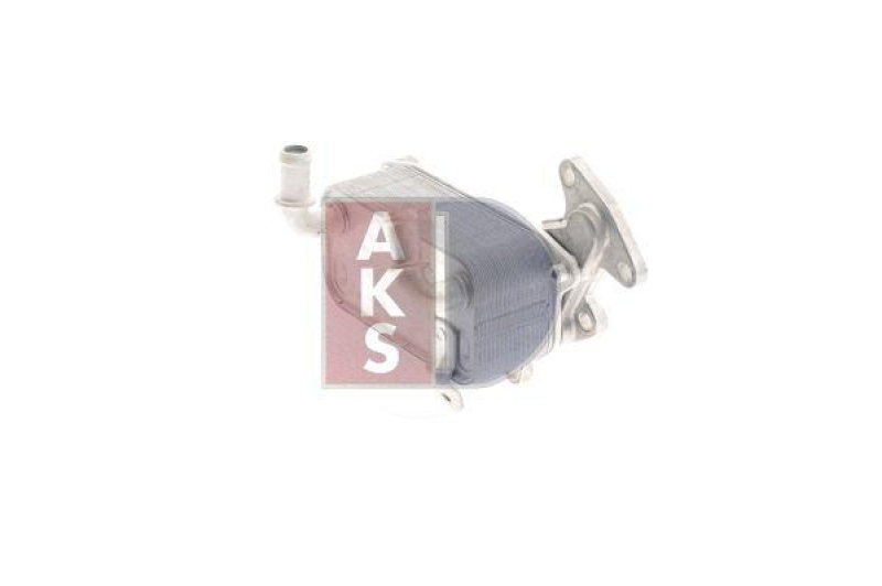 AKS DASIS Oil Cooler, automatic transmission