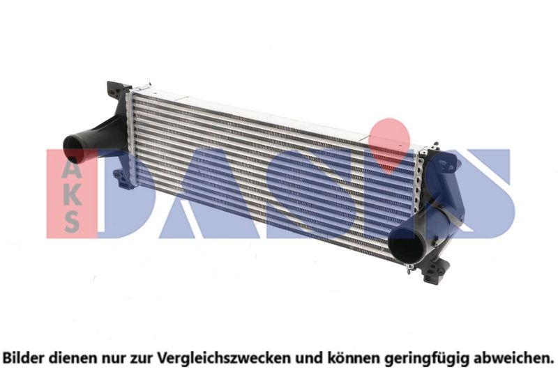 AKS DASIS Ladeluftk&uuml;hler 187023N