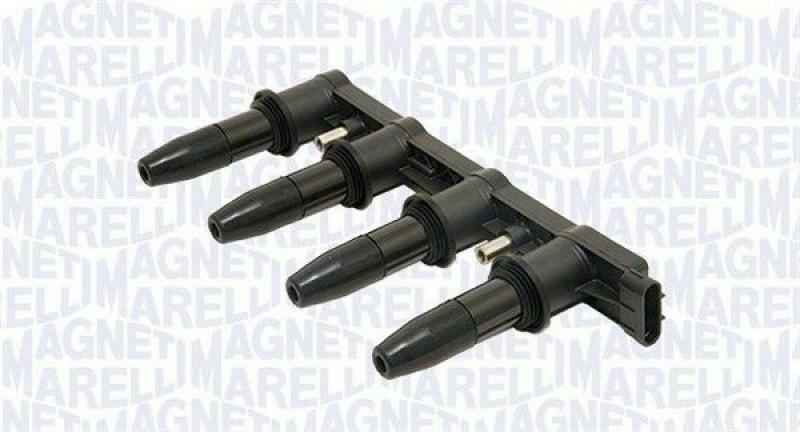 MAGNETI MARELLI Zündspule