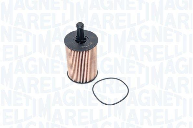 MAGNETI MARELLI Ölfilter