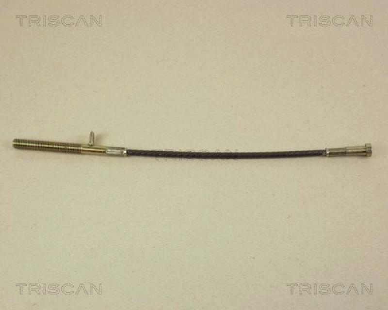 TRISCAN Seilzug, Feststellbremse 8140 15116
