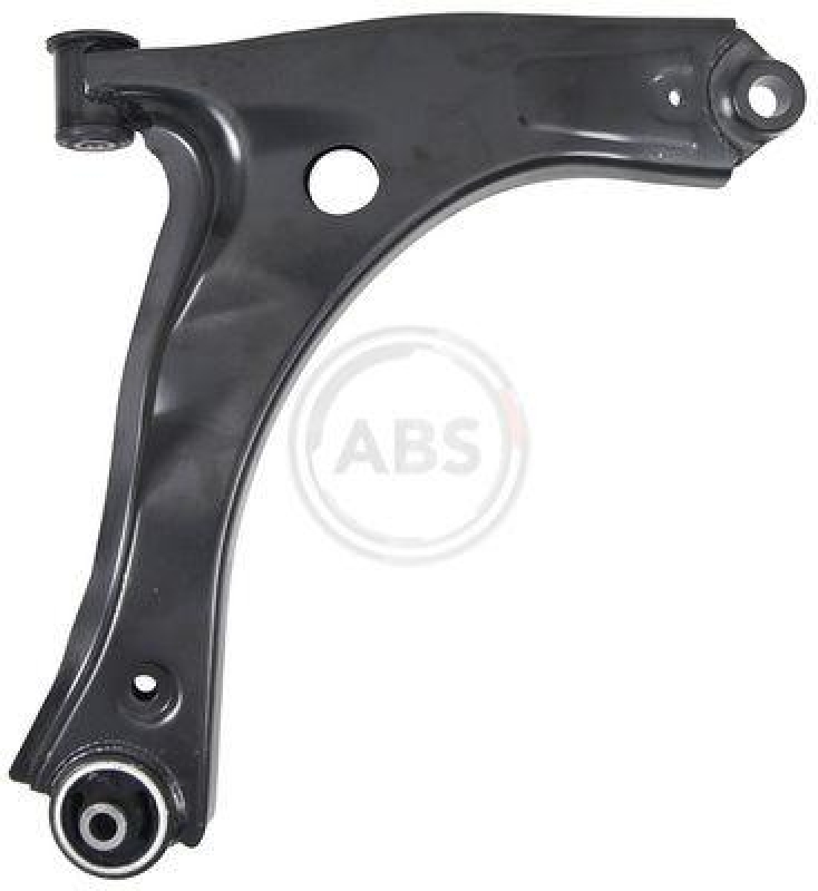 Control/Trailing Arm, wheel suspension