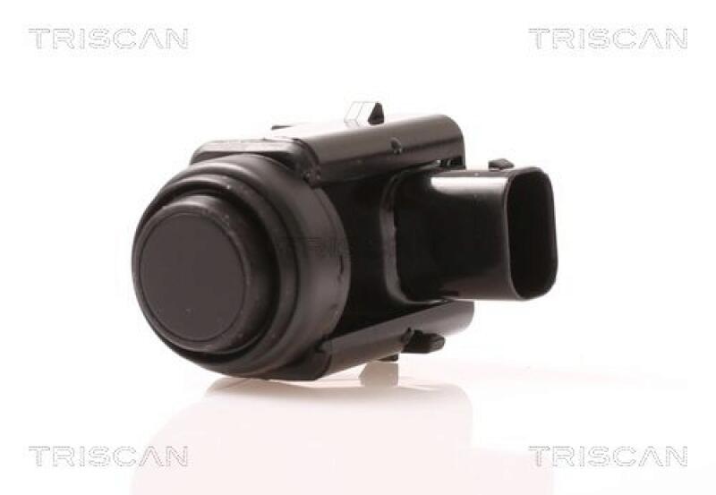 TRISCAN Sensor, parking distance control