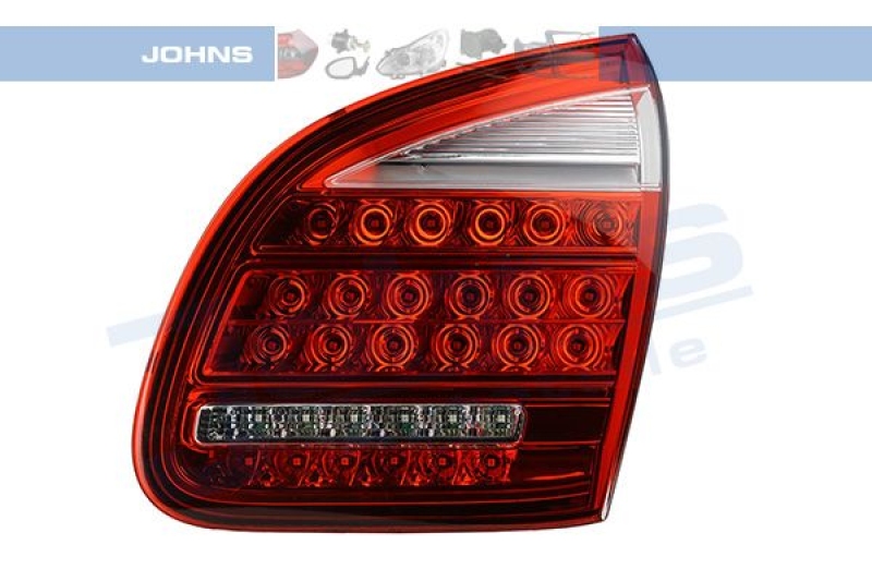 Combination Rearlight