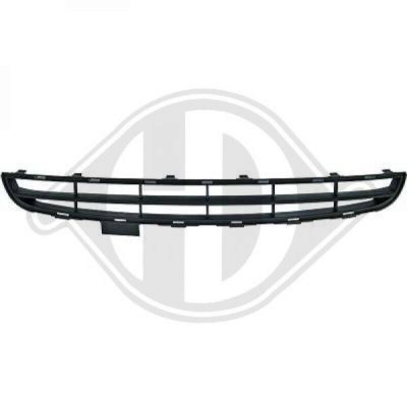 DIEDERICHS Ventilation Grille, bumper Priority Parts