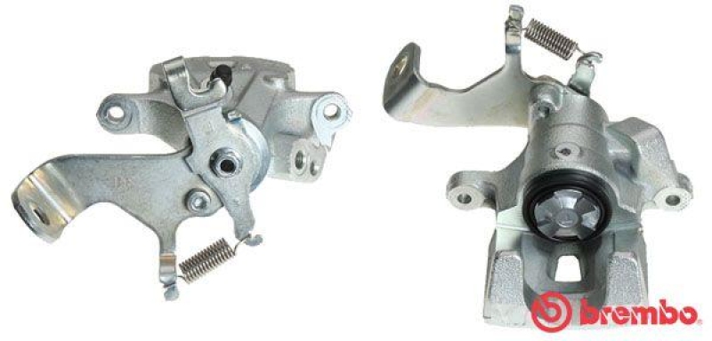 BREMBO Bremssattel ESSENTIAL LINE F 49 123