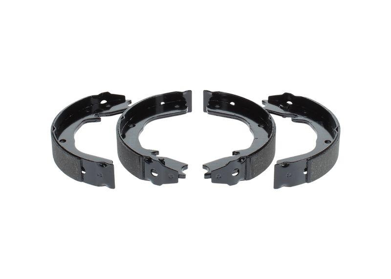 BOSCH Brake Shoe Set, parking brake