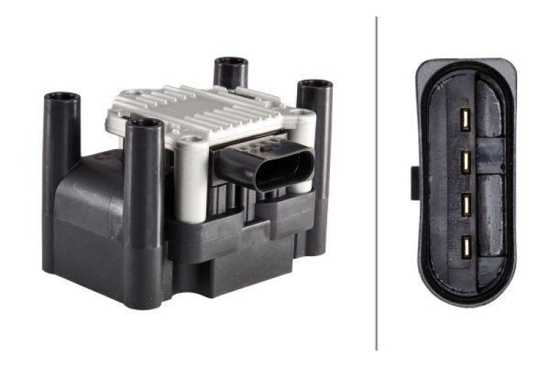 HELLA Ignition Coil