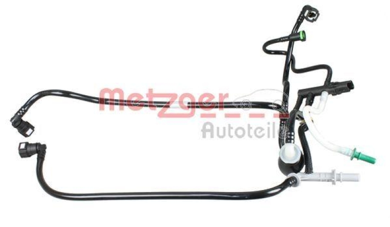 METZGER Fuel Line