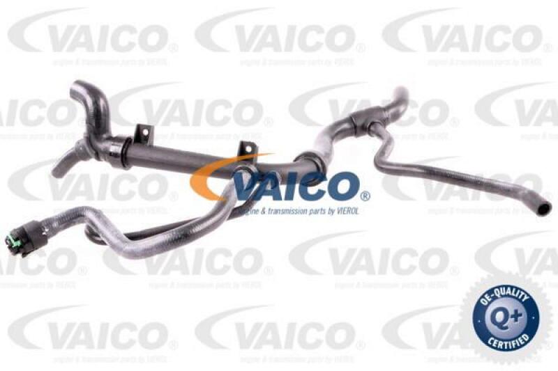 VAICO Radiator Hose Q+, original equipment manufacturer quality
