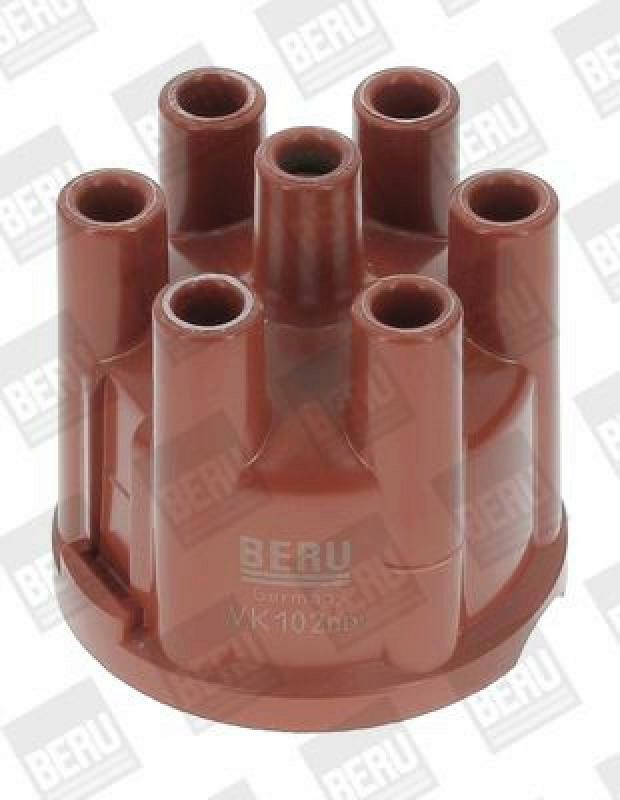 BERU Distributor Cap