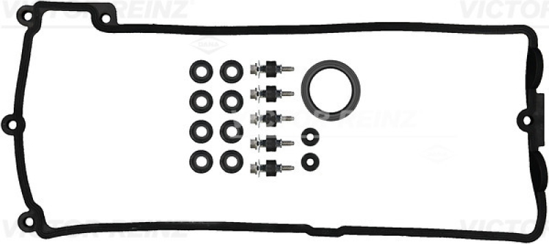 VICTOR REINZ Gasket Set, cylinder head cover