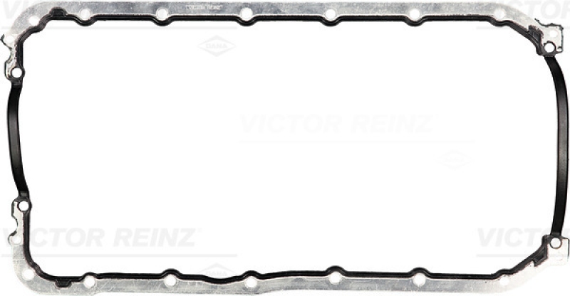 VICTOR REINZ Gasket, oil sump