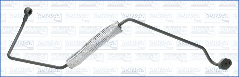 AJUSA &Ouml;lleitung, Lader