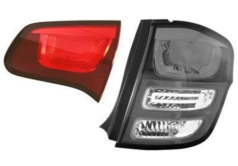 VAN WEZEL Combination Rearlight