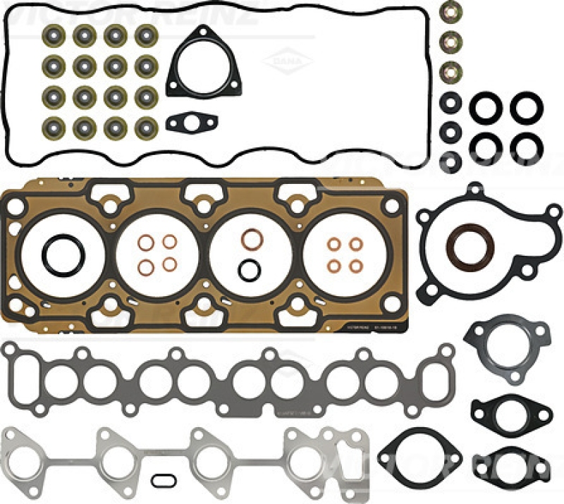 VICTOR REINZ Gasket Set, cylinder head
