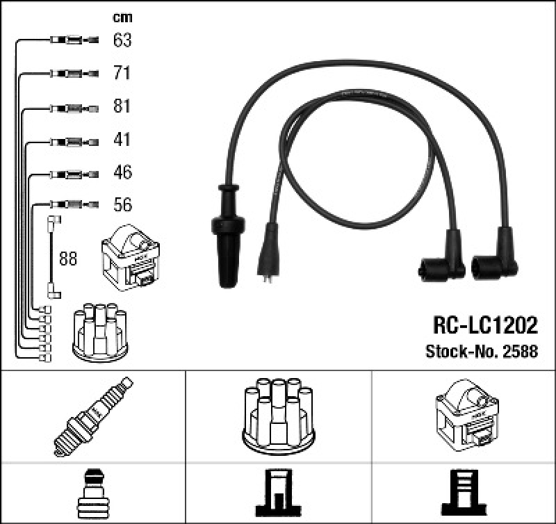 NGK Lambda Sensor