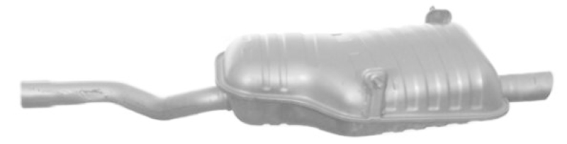 IMASAF Endschalld&auml;mpfer