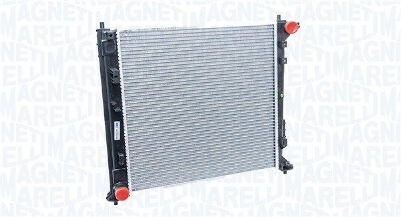 MAGNETI MARELLI Radiator, engine cooling